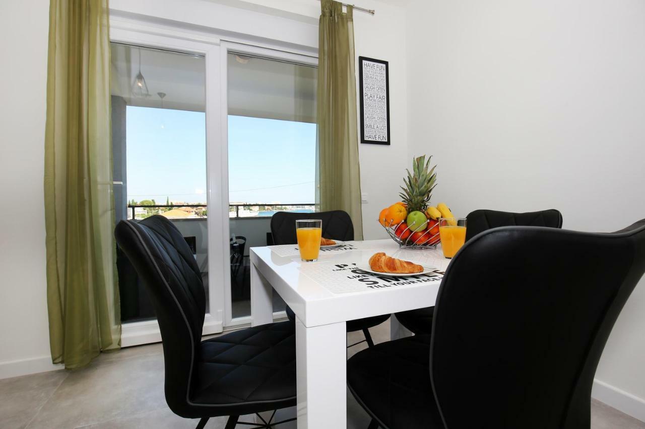 Marija Anchor Exclusive Hotel Zadar Eksteriør billede