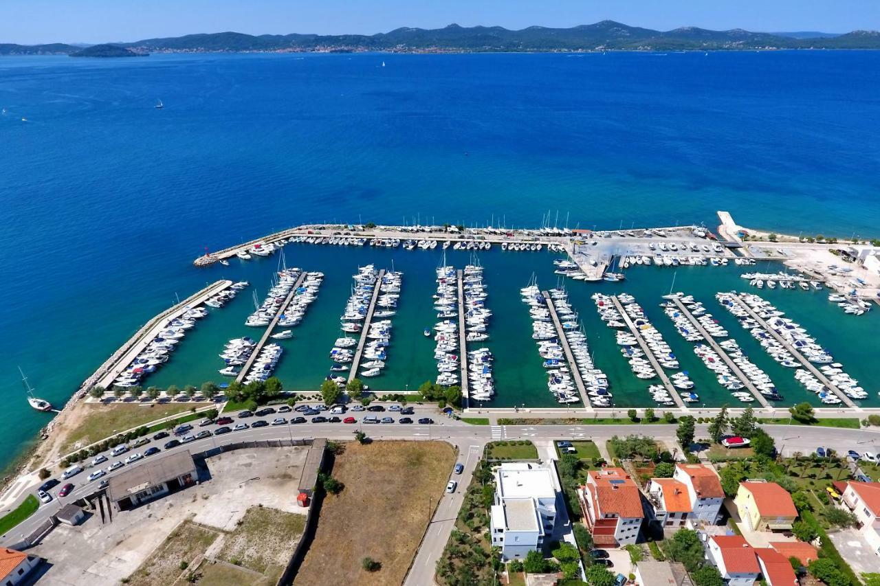 Marija Anchor Exclusive Hotel Zadar Eksteriør billede
