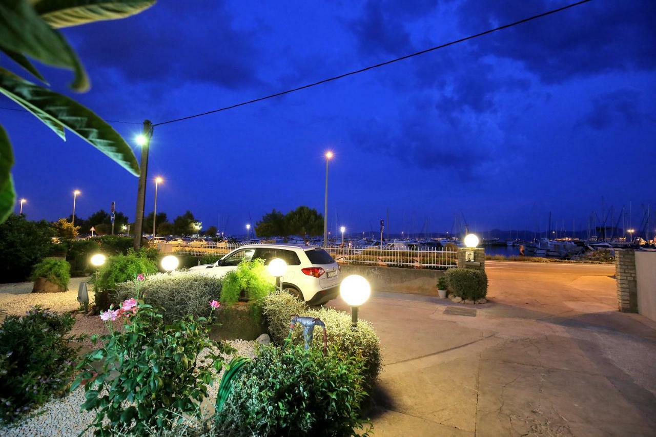 Marija Anchor Exclusive Hotel Zadar Eksteriør billede