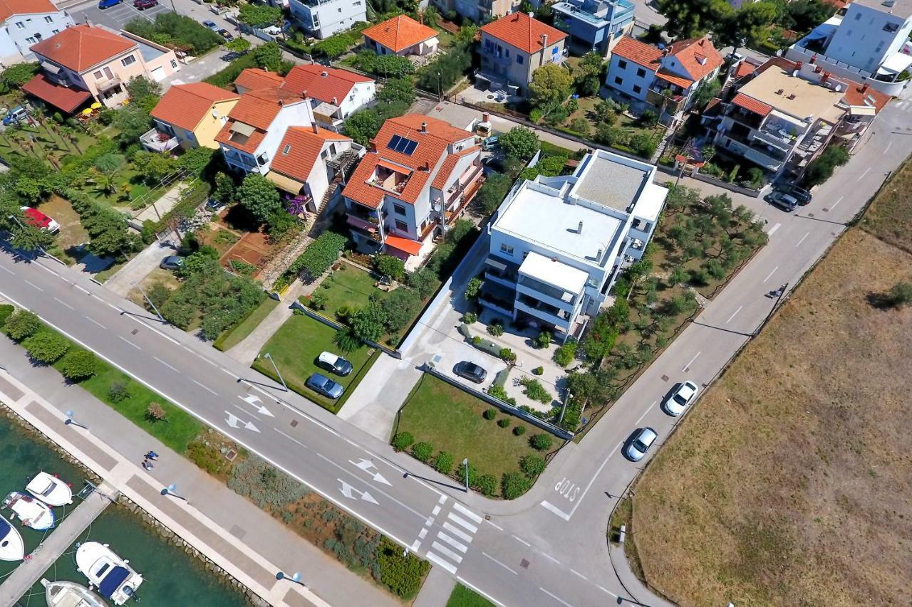 Marija Anchor Exclusive Hotel Zadar Eksteriør billede