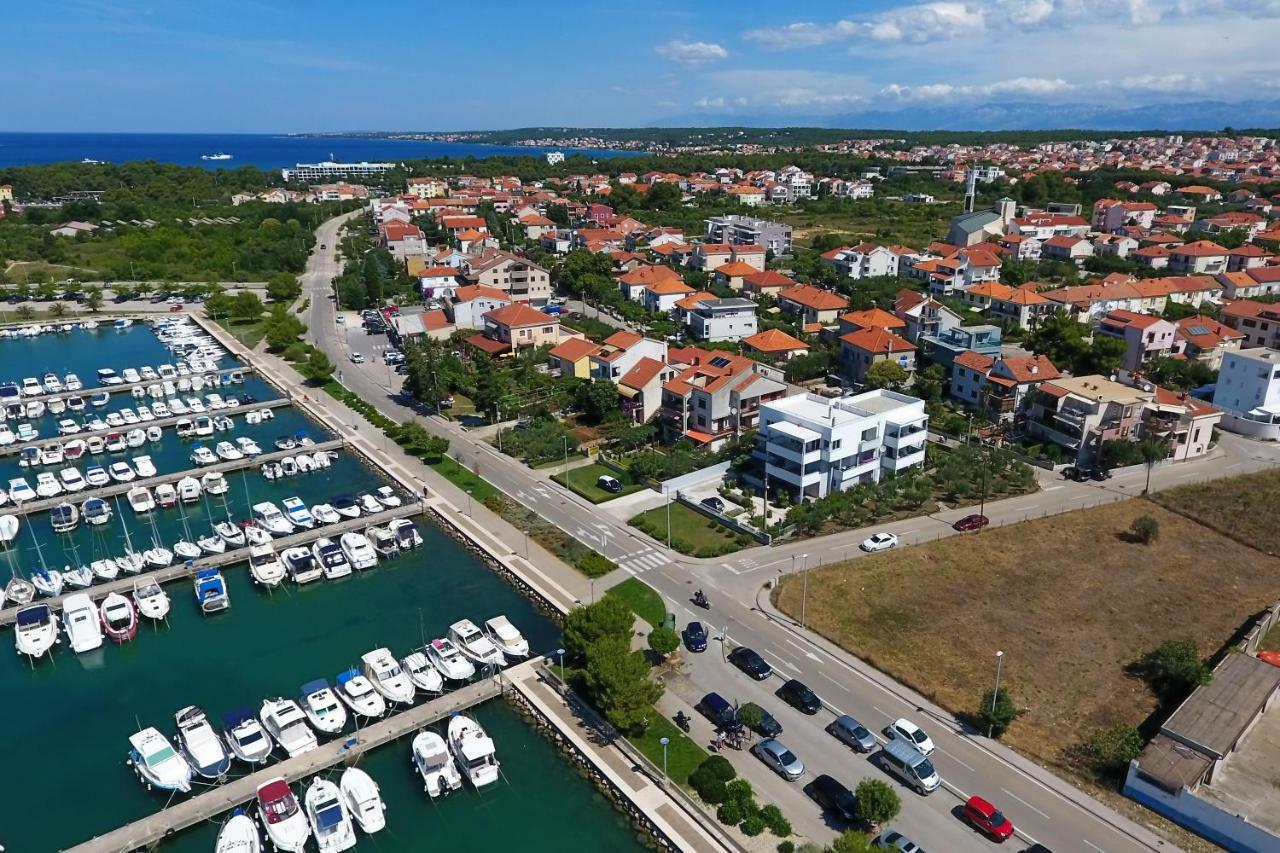 Marija Anchor Exclusive Hotel Zadar Eksteriør billede