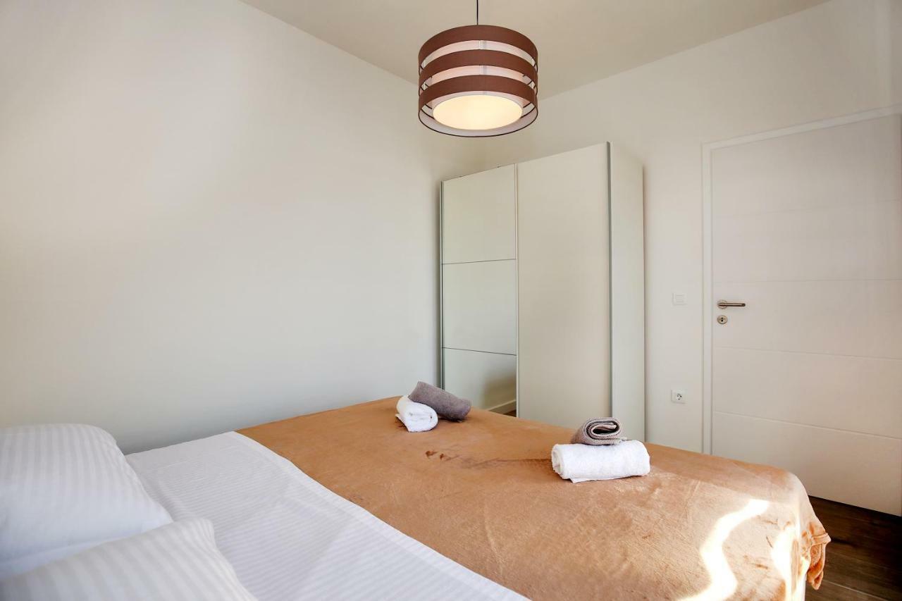 Marija Anchor Exclusive Hotel Zadar Eksteriør billede