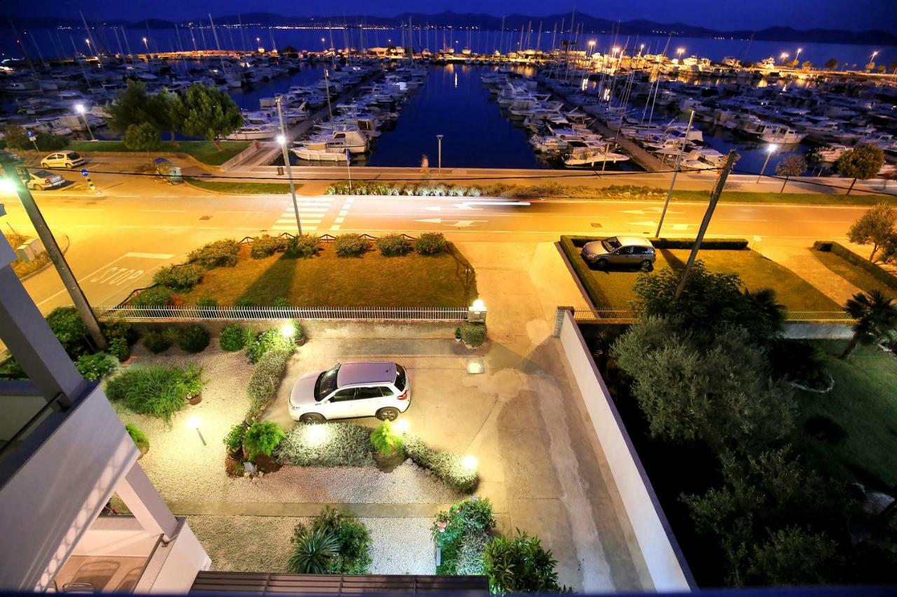 Marija Anchor Exclusive Hotel Zadar Eksteriør billede
