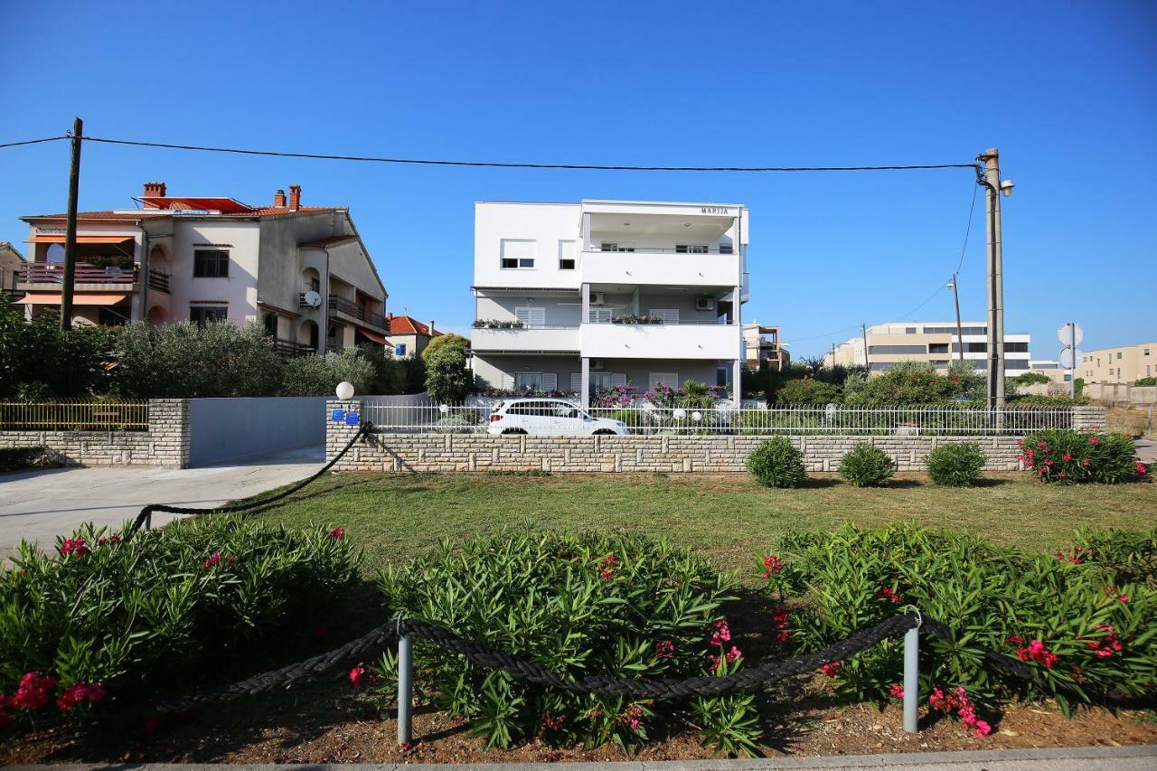 Marija Anchor Exclusive Hotel Zadar Eksteriør billede