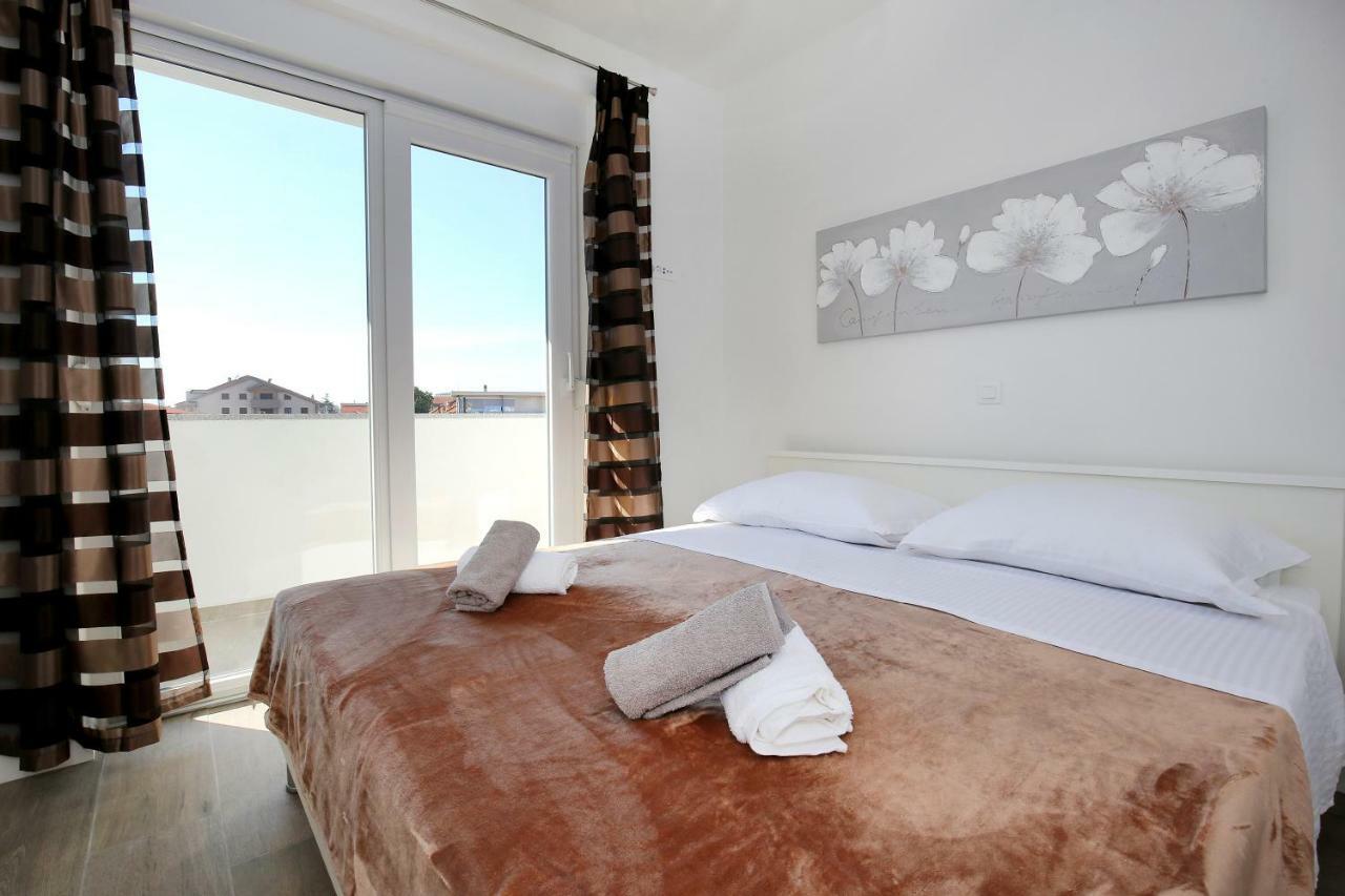 Marija Anchor Exclusive Hotel Zadar Eksteriør billede