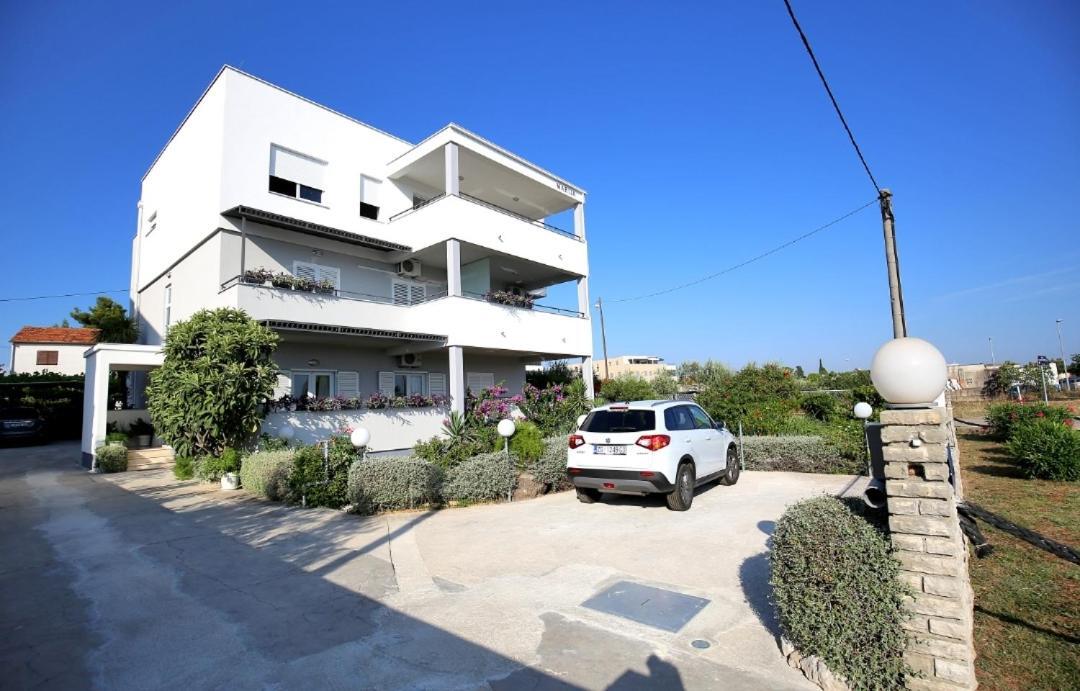 Marija Anchor Exclusive Hotel Zadar Eksteriør billede