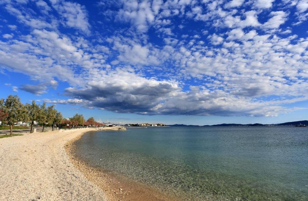 Marija Anchor Exclusive Hotel Zadar Eksteriør billede